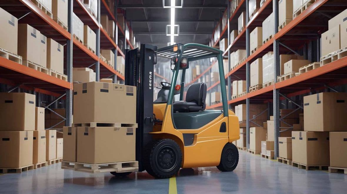 Warehouse operations